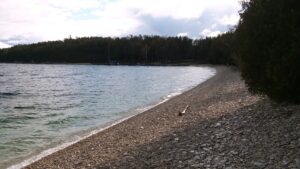 Sister Bay’s Pebble Beach is a Door County hidden gem