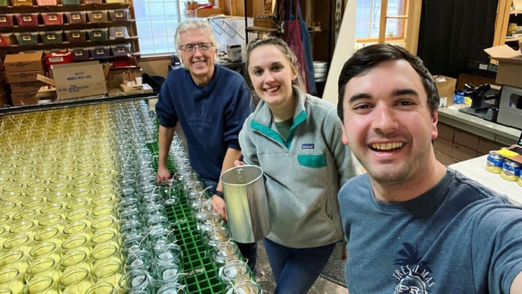 Door County Candle Company donations to Ukraine top 275k Door County