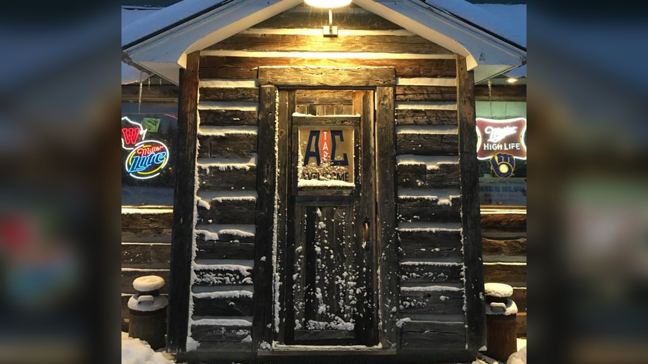 Known for it's local atmosphere and garlic parmesan wings, the AC Tap is located on Wisconsin Highway 57 between Bailey's Harbor and Sister Bay.