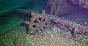 Long-sought shipwreck discovered off coast of Baileys Harbor