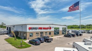 Sturgeon Bay Quietwoods RV acquired by Kunes