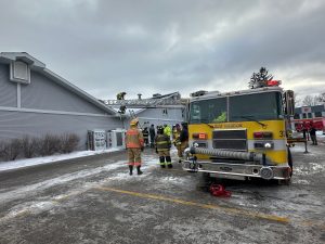 Fire quickly extinguished at Main Street Market in Egg Harbor
